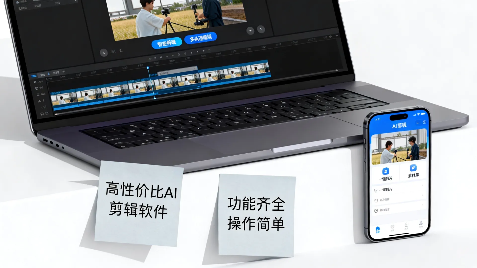 AI剪辑哪里买合适 AI剪辑哪里买合适