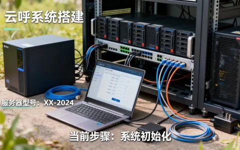 服务器搭建云呼怎么操作？云呼系统搭建教程详解