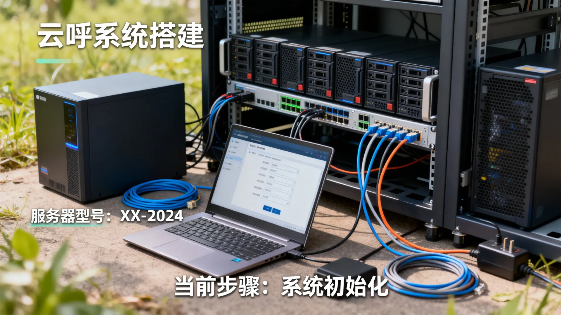 服务器搭建云呼 服务器搭建云呼