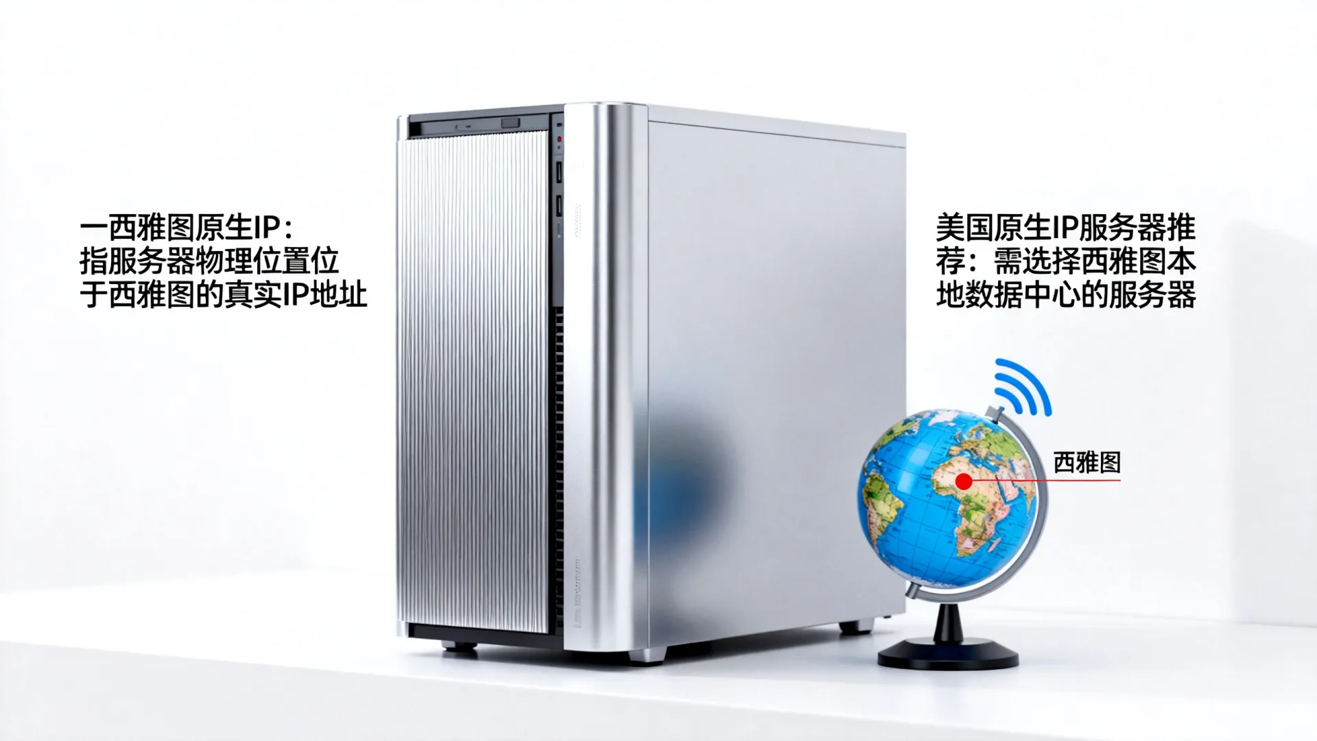 西雅图原生IP 美国原生ip - AMD Ryzen 9,无限流量 西雅图原生IP 美国原生ip