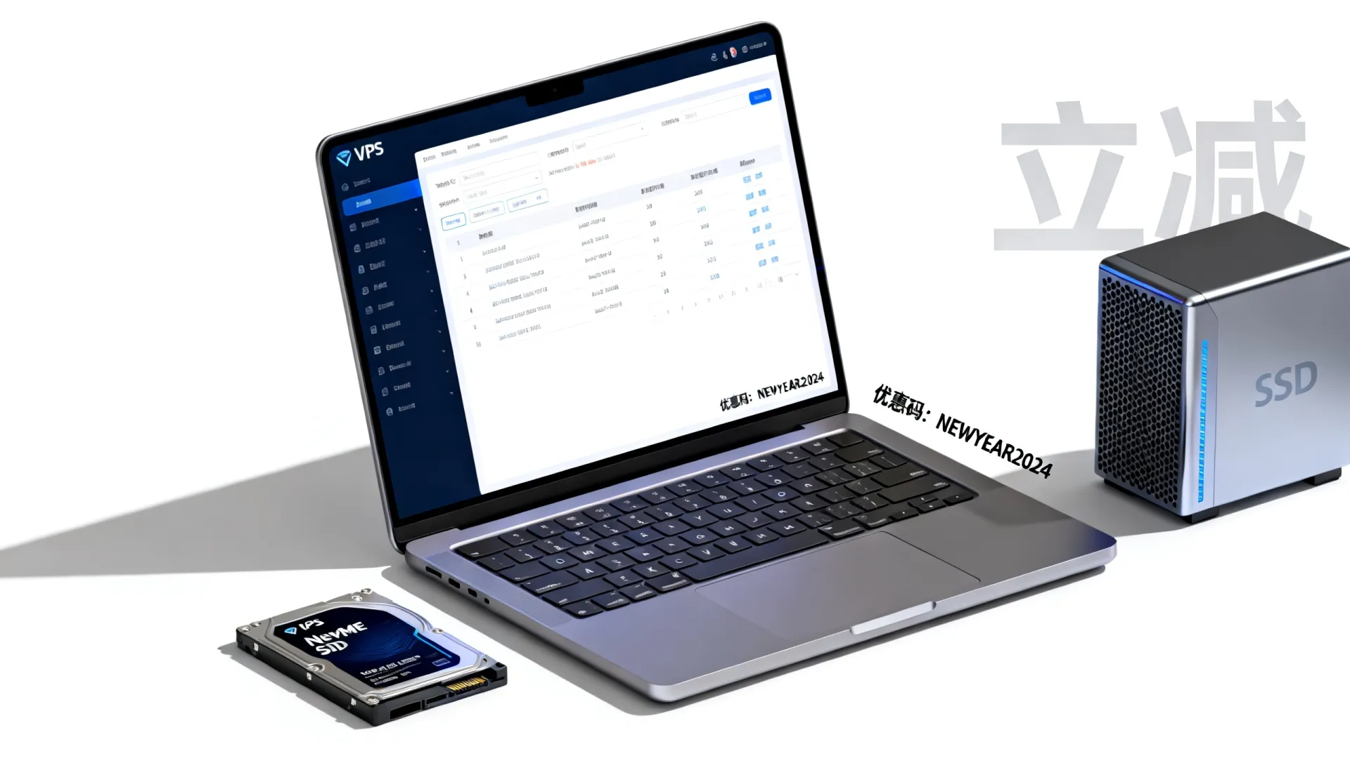 新春特惠 海外BGP多线 vps优惠码 - NVMe SSD,无限流量,立减 新春特惠 海外BGP多线 vps优惠码