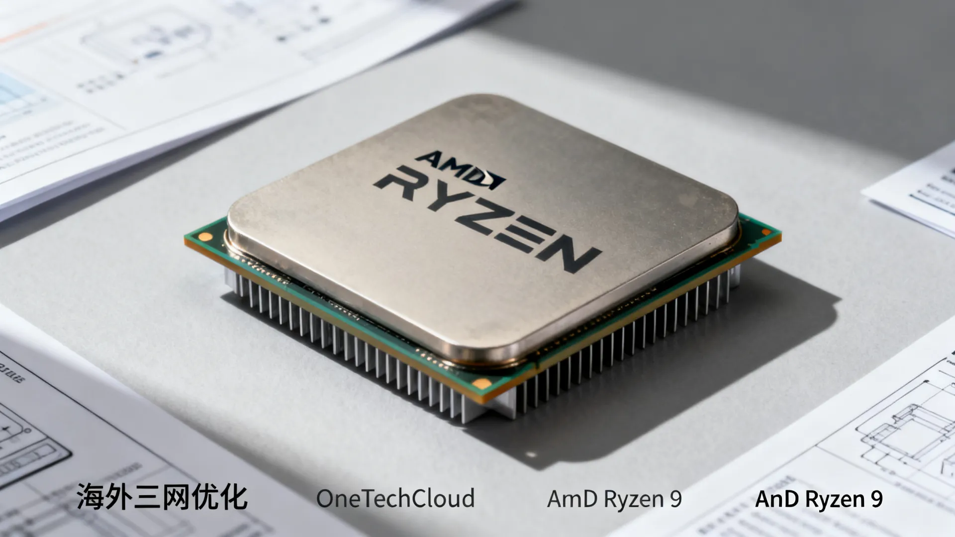 海外三网优化 OneTechCloud