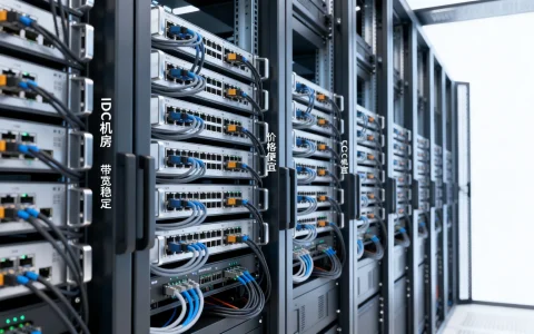 idc机房带宽哪家稳？idc机房带宽哪家最稳定且价格便宜