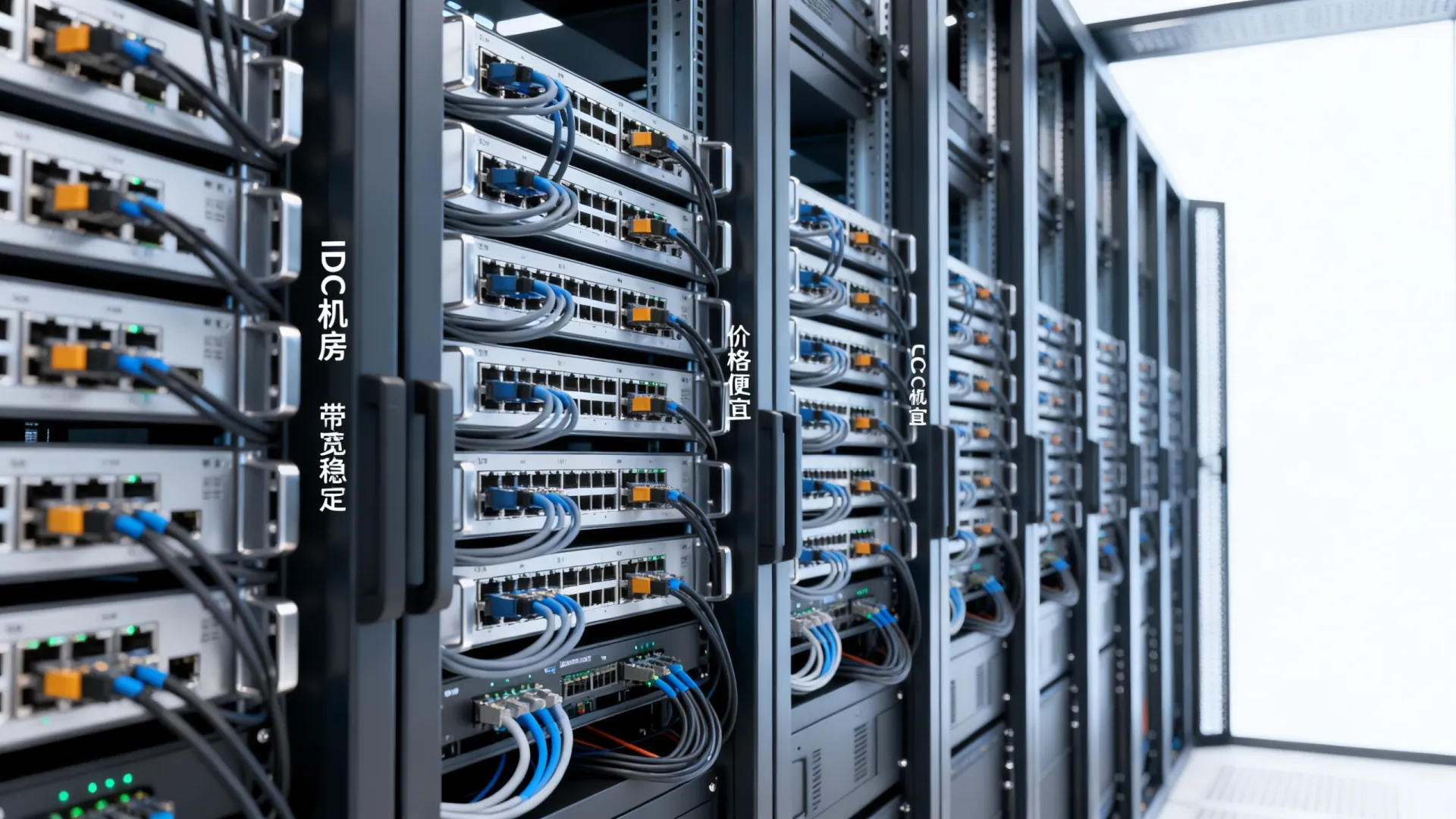 idc机房带宽哪家稳?用户真实评价 idc机房带宽哪家稳