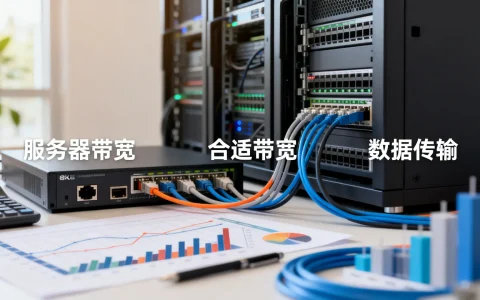 服务器带宽那些事，说点大实话，服务器带宽多少合适？