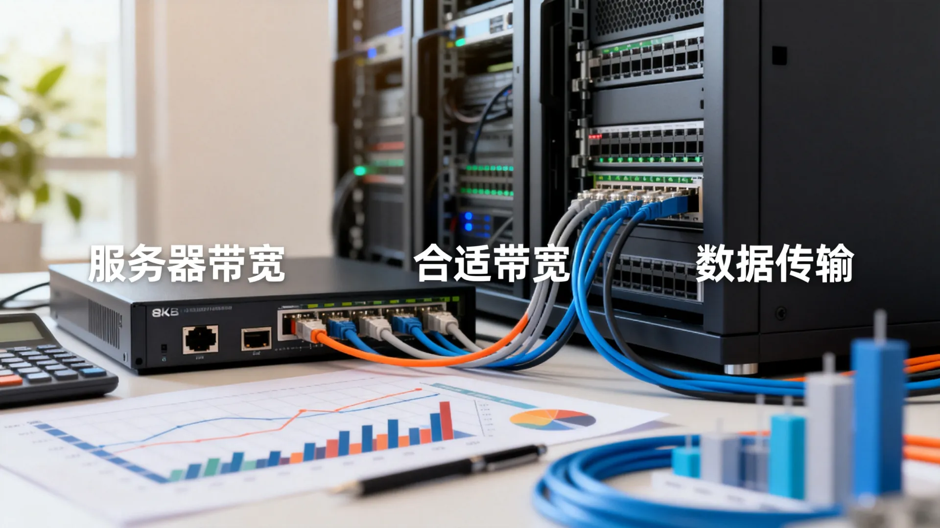 服务器带宽那些事,说点大实话 服务器带宽那些事