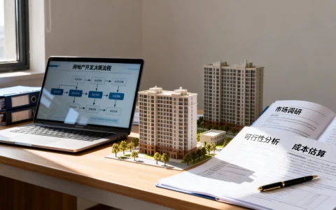房地产开发的决策如何制定？房地产开发决策流程及关键因素解析