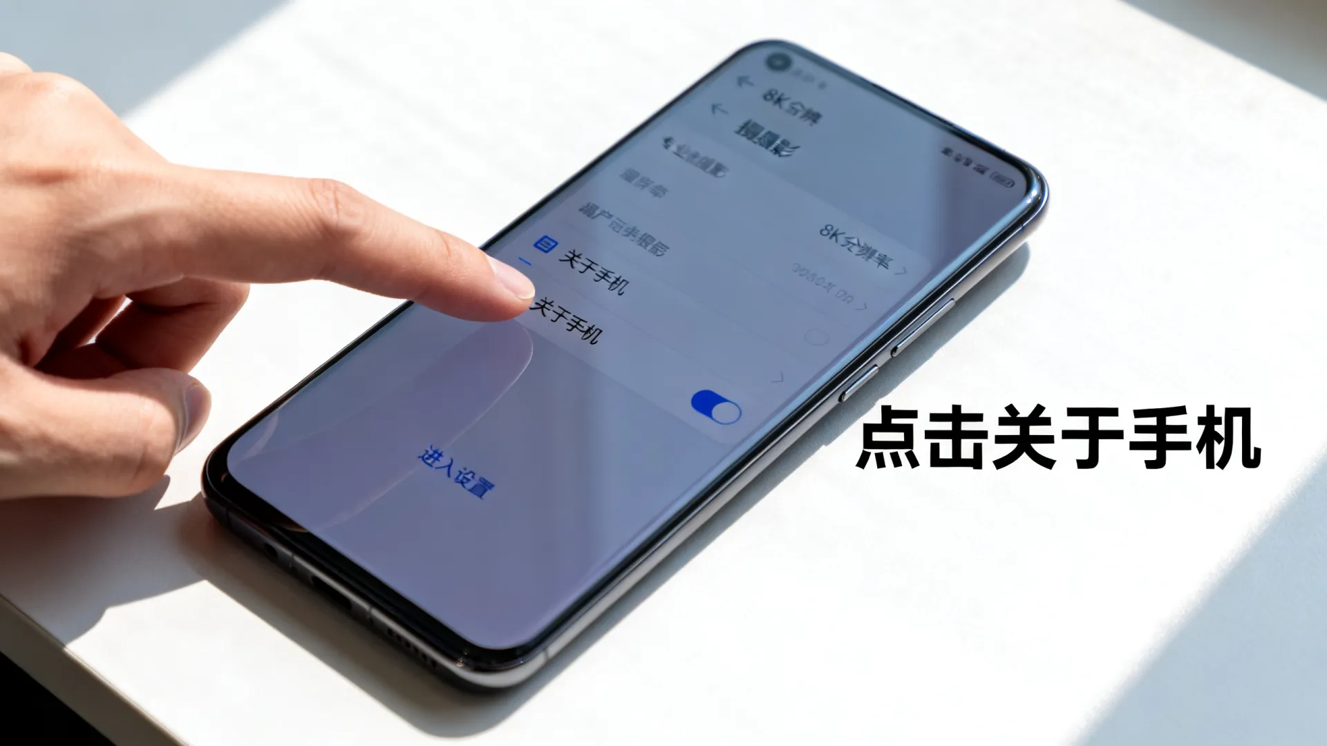 手机里开发人员选项 手机里开发人员选项