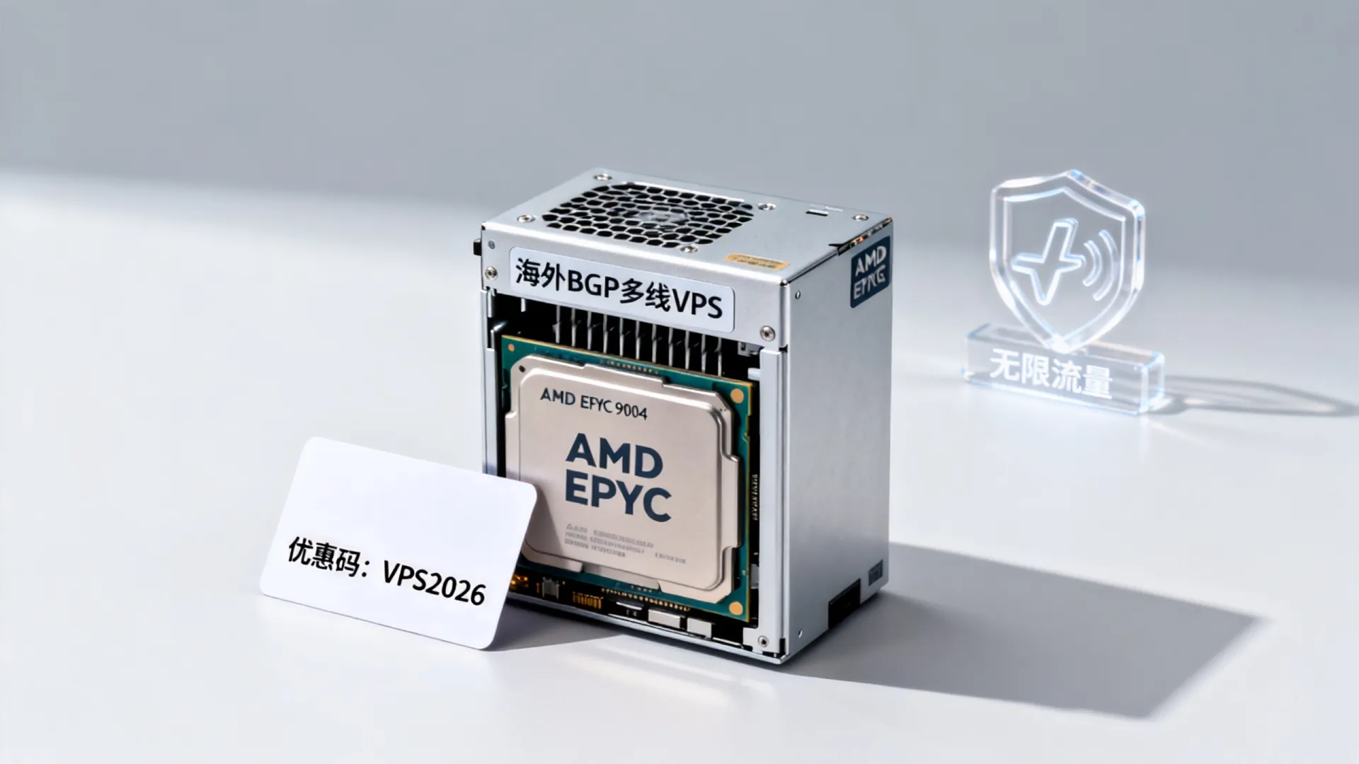 2026年 海外BGP多线 vps优惠码