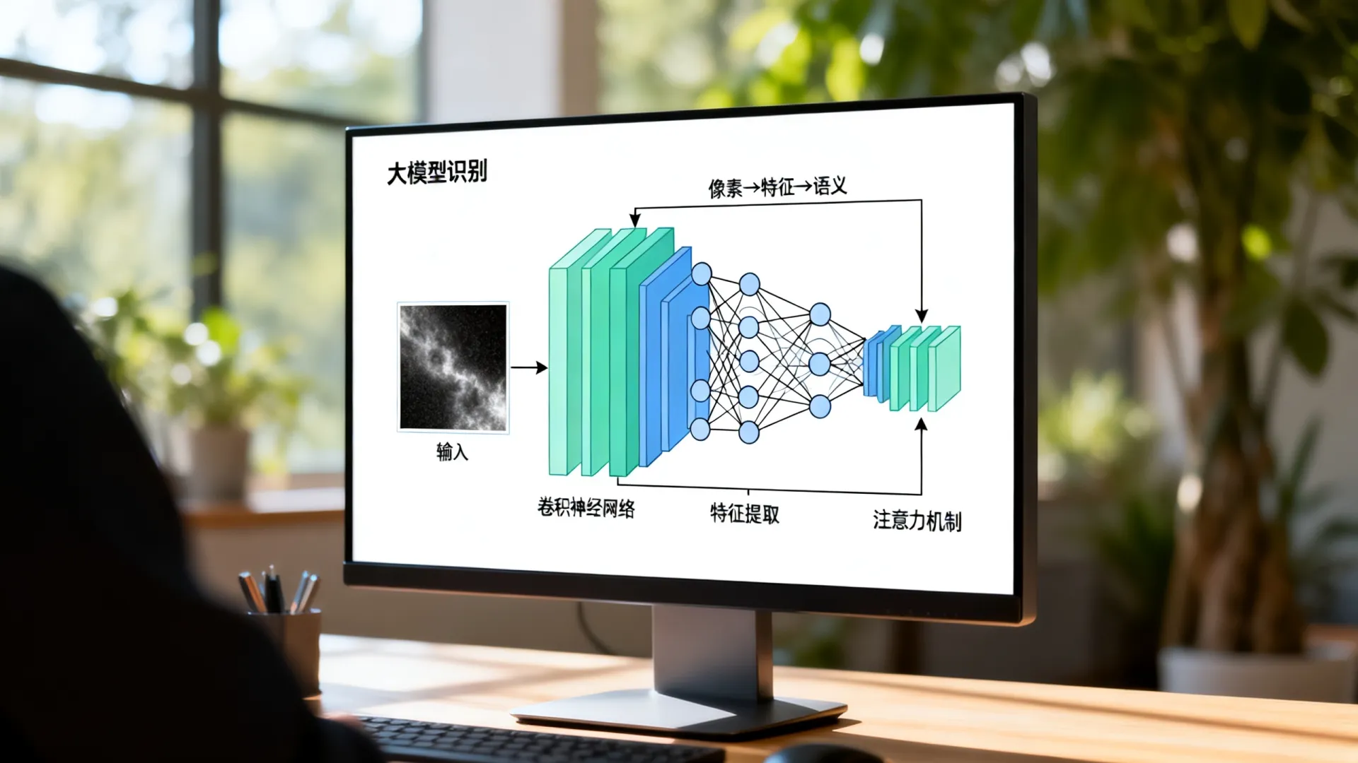 关于大模型认识图片