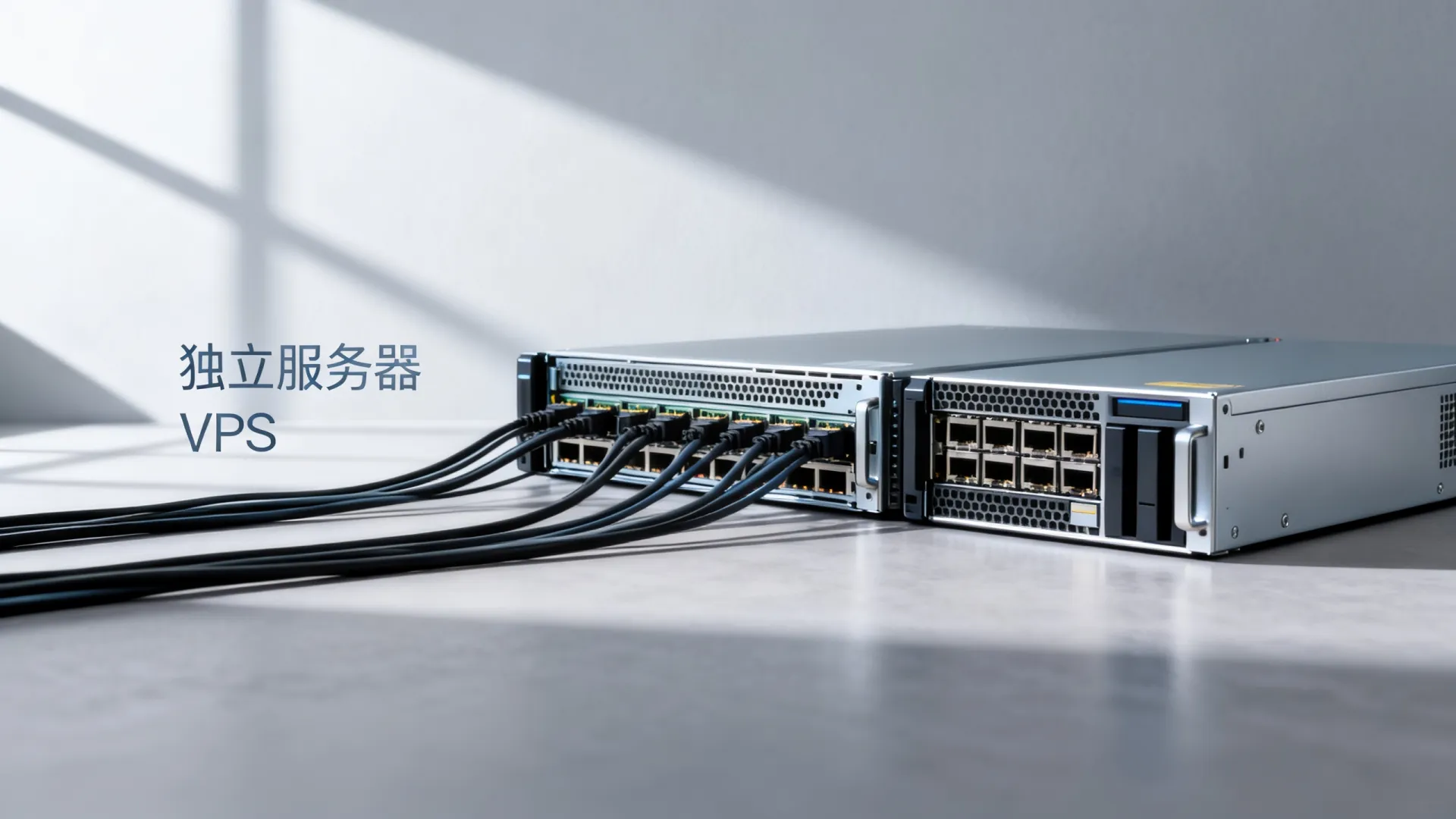 独立服务器带宽和VPS带宽区别在哪