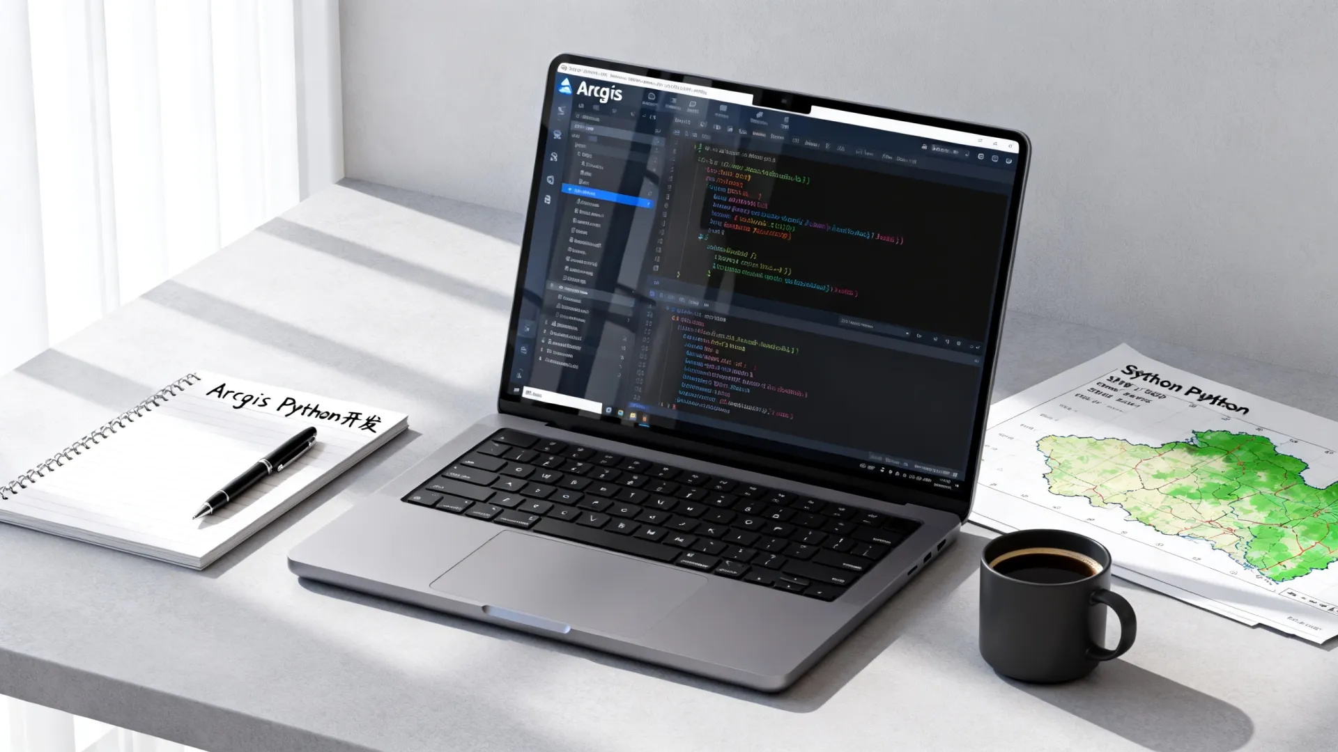 arcgis python开发 arcgis python开发