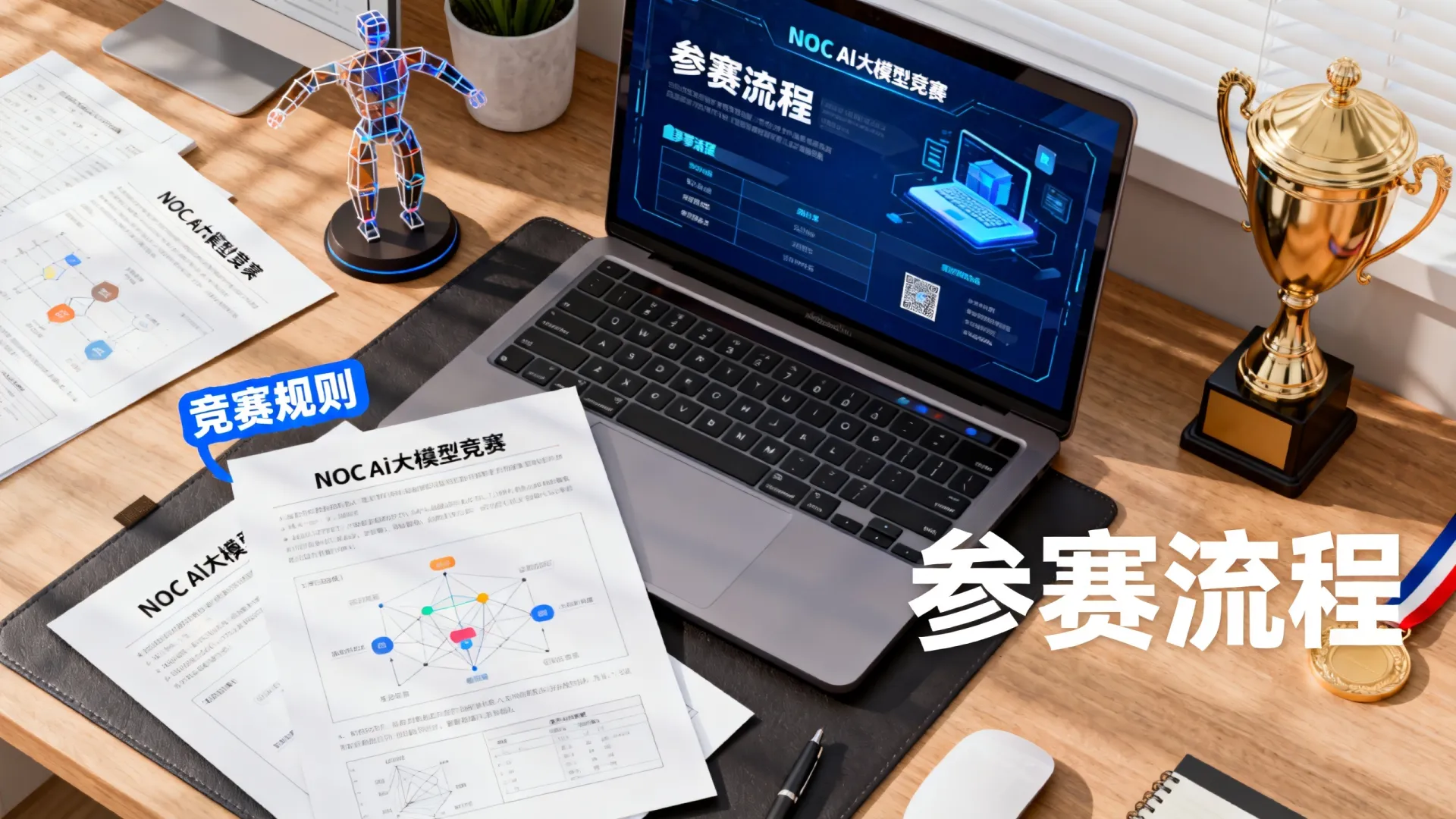 花了时间研究noc ai大模型竞赛,这些想分享给你 花了时间研究noc ai大模型竞赛
