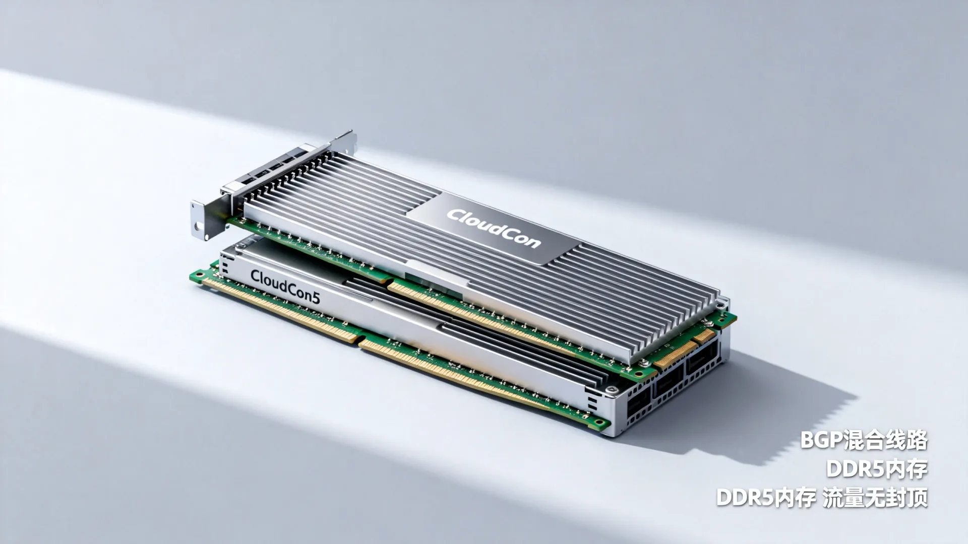 海外BGP混合线路 cloudcone - DDR5内存,流量无封顶,仅需 海外BGP混合线路 cloudcone