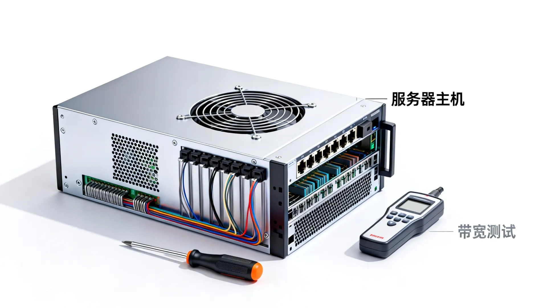 大宽带服务器租用,这些套路要避开 大宽带服务器租用