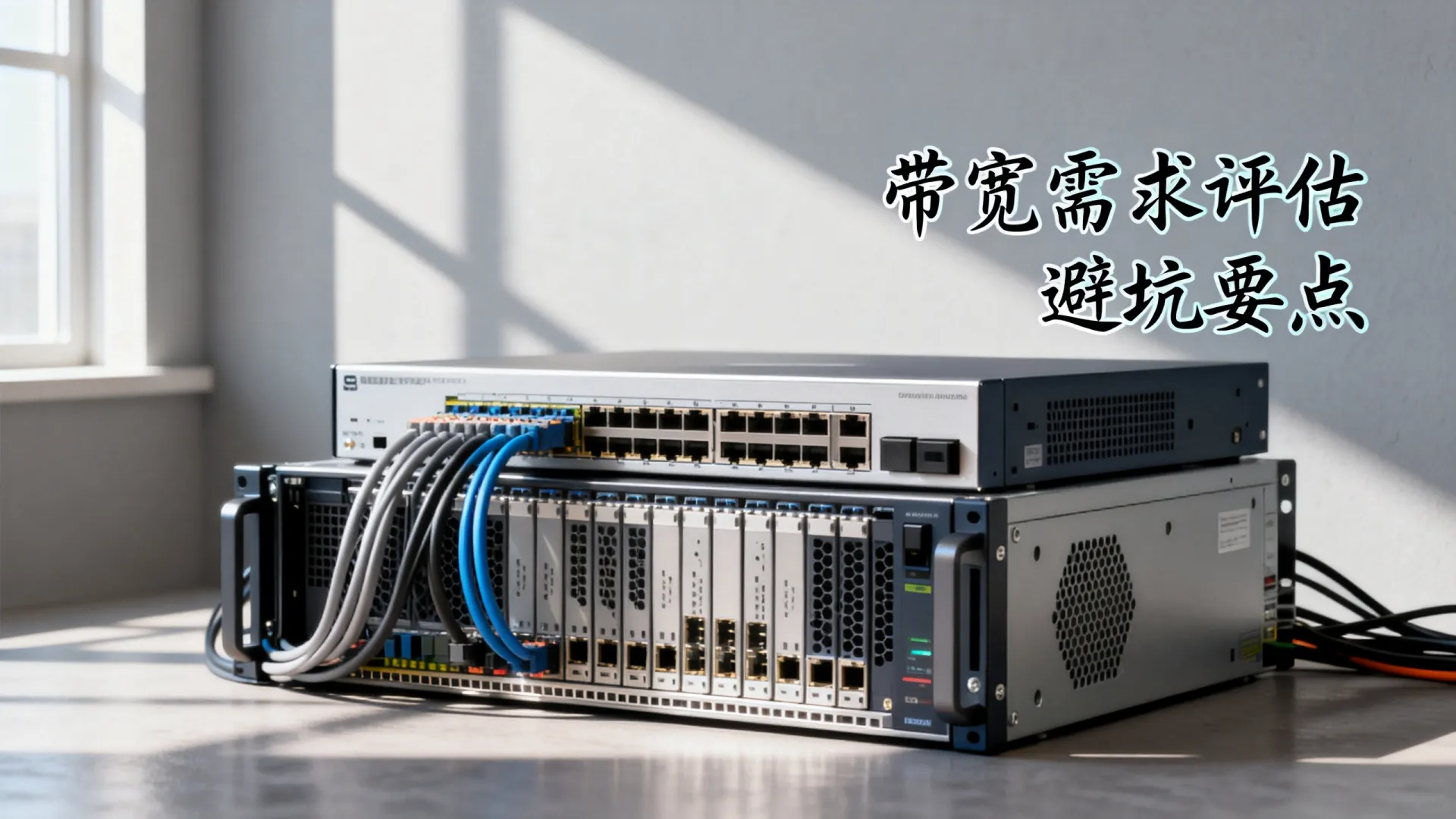 服务器带宽选购避坑指南 服务器带宽选购避坑指南