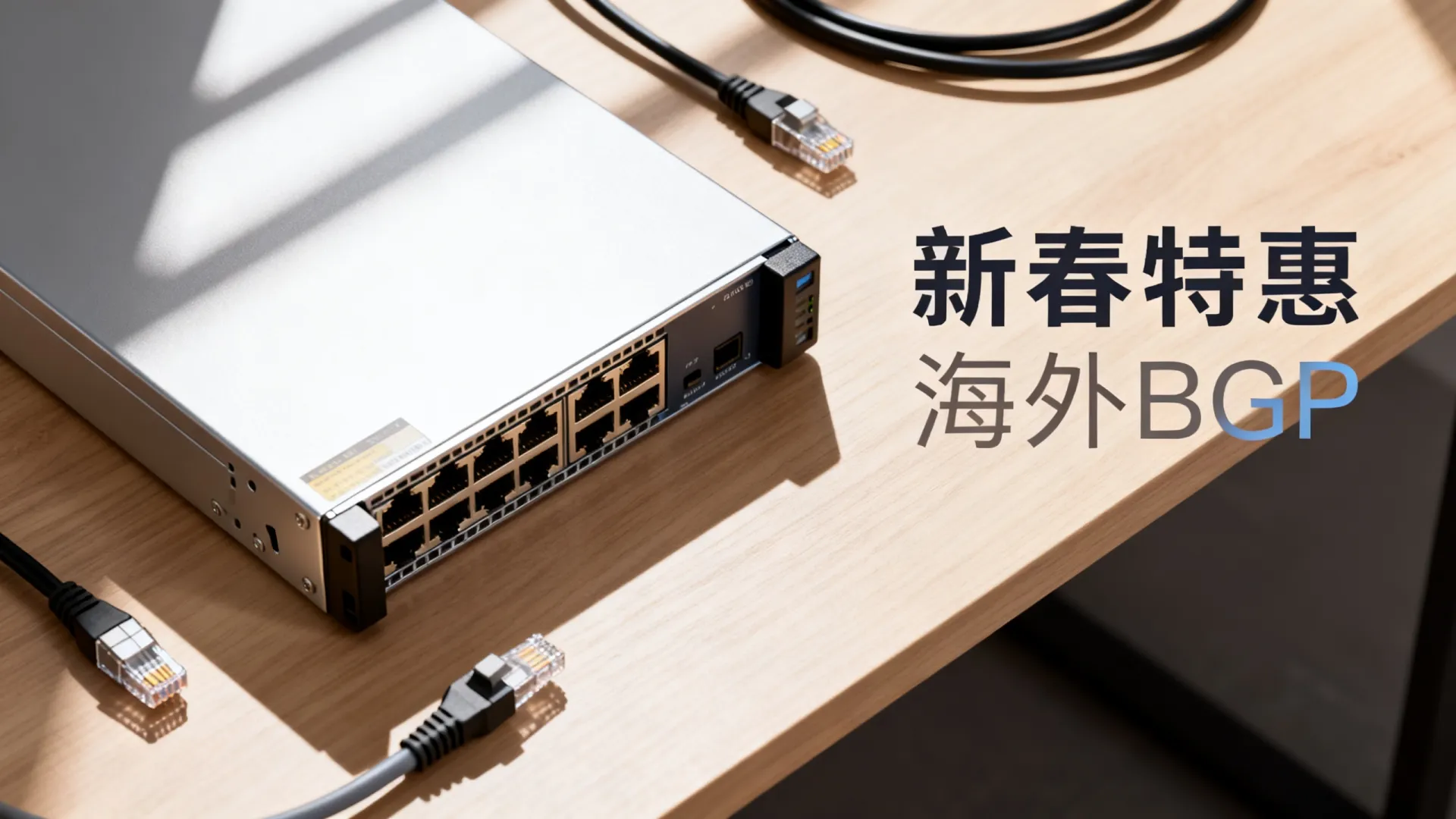 新春特惠 海外BGP混合线路 Ava.Hosting - DDR5内存,流量无封顶 新春特惠 海外BGP混合线路 Ava