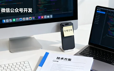 微信公众号开发多少钱，微信公众号开发哪家好？