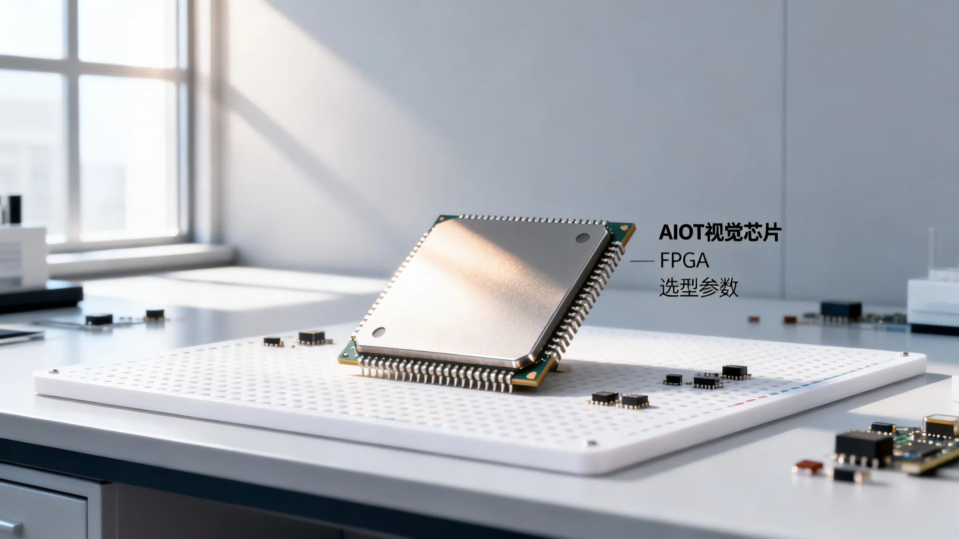 AIOT视觉芯片FPGA