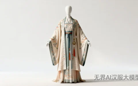 无界ai汉服大模型怎么样？无界ai汉服大模型好用吗