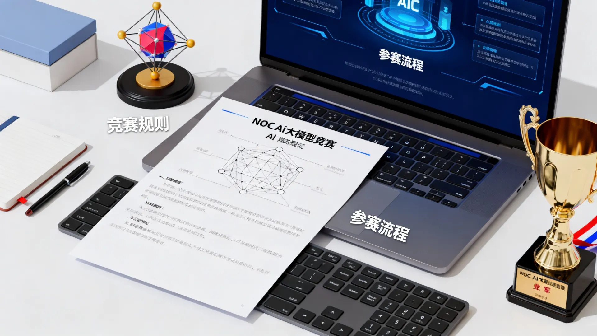 花了时间研究noc ai大模型竞赛,这些想分享给你 花了时间研究noc ai大模型竞赛