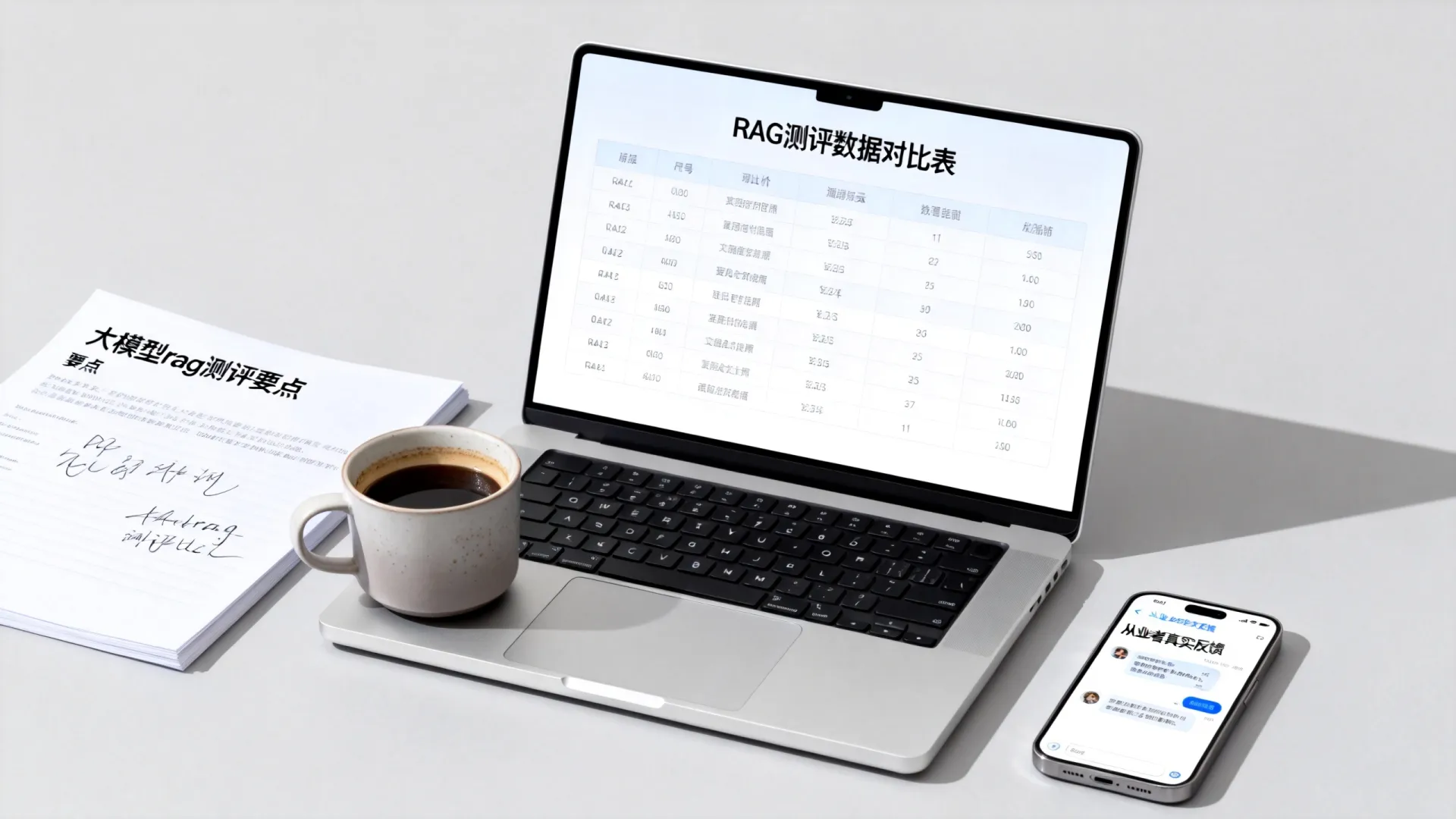 关于国产大模型rag测评,从业者说出大实话 关于国产大模型rag测评