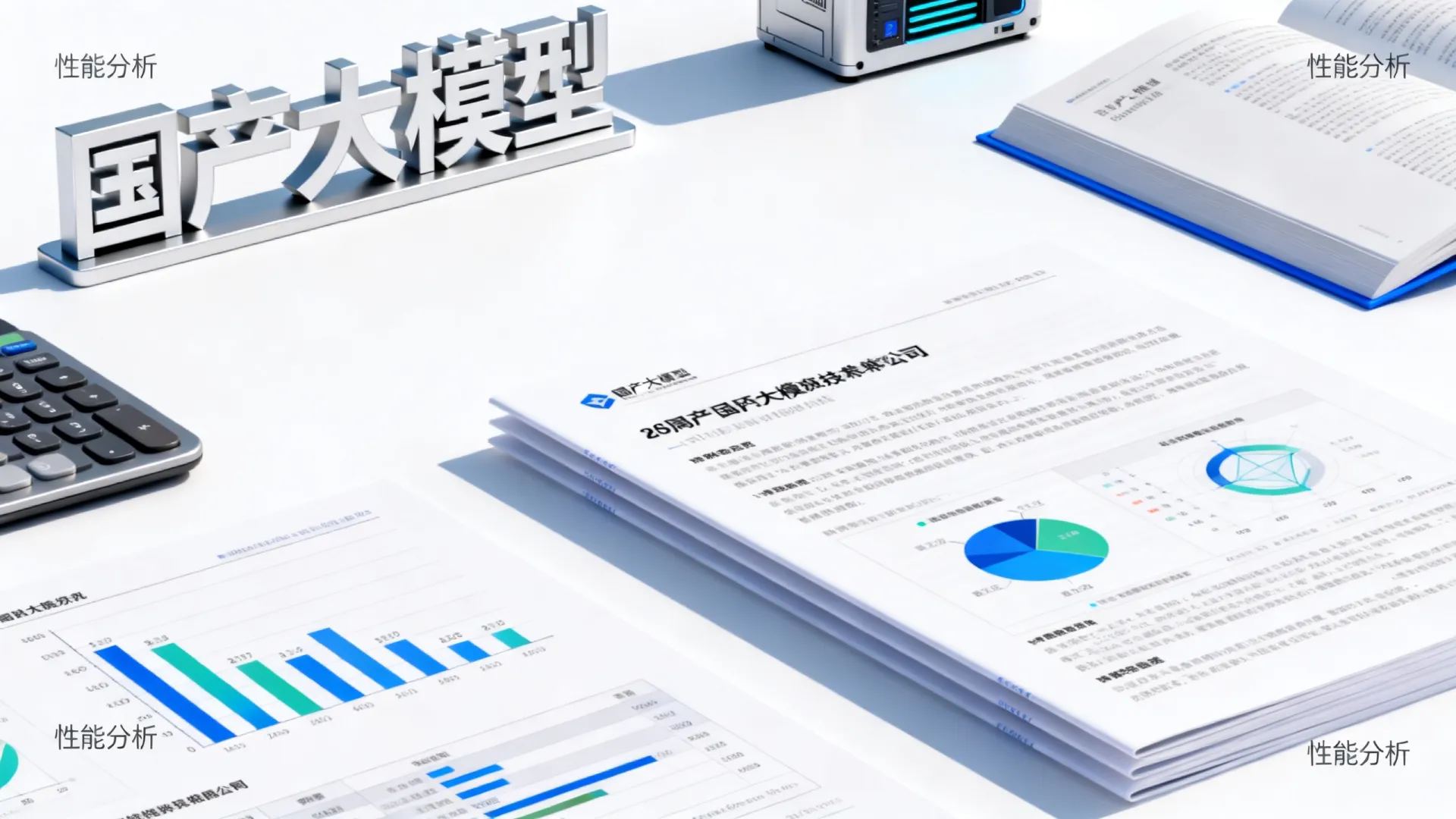 关于国产中文大模型,我的看法是这样的 关于国产中文大模型