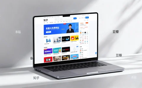 国内十个优秀网站有哪些？国内网站推荐怎么选？