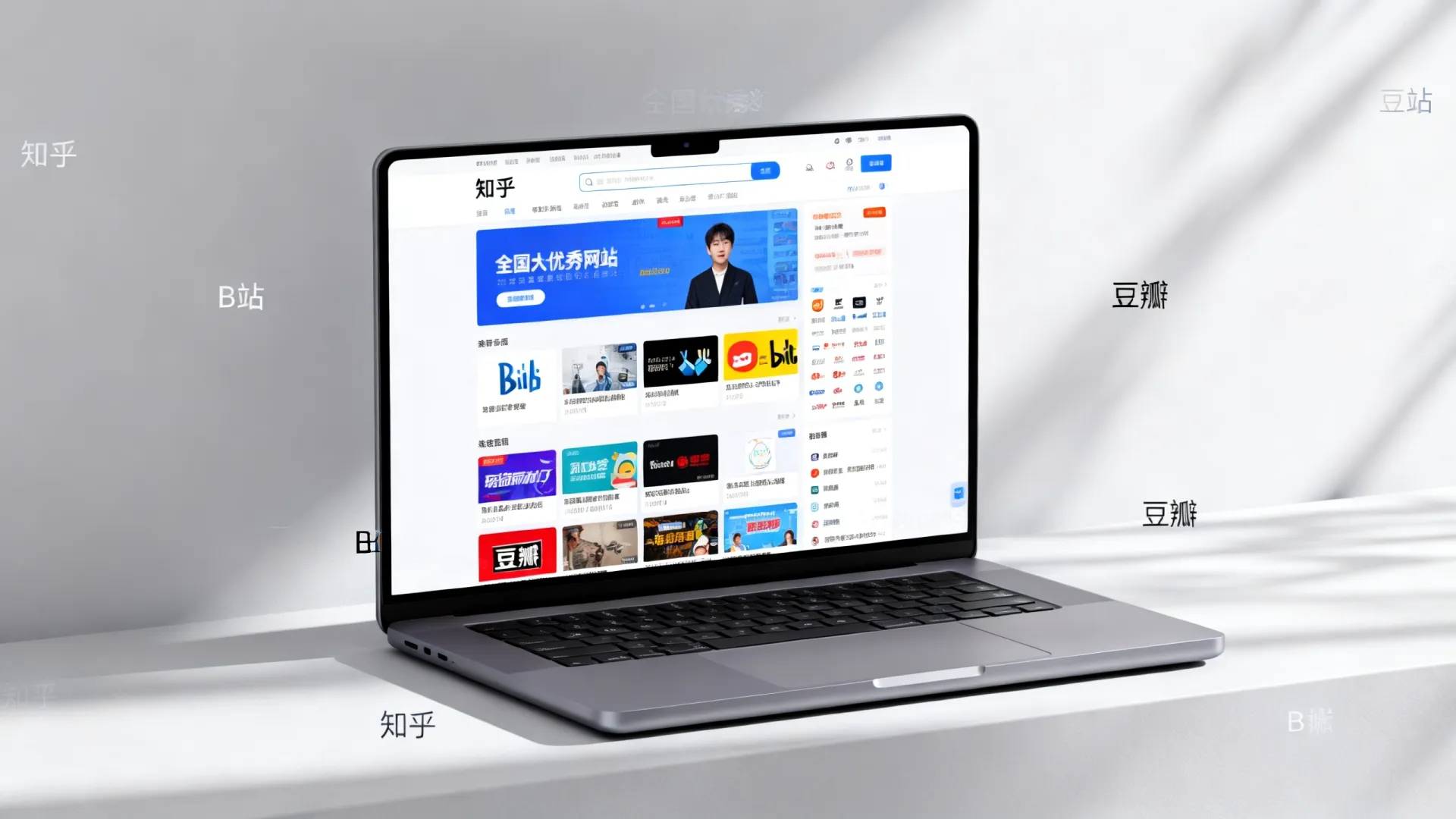 国内十个优秀网站