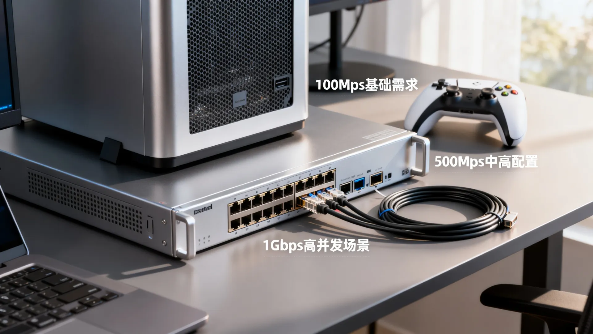 游戏服务器带宽要求多高?老玩家分享 游戏服务器带宽要求多高