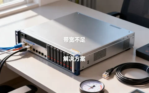 服务器带宽有哪些坑？服务器带宽不足怎么解决