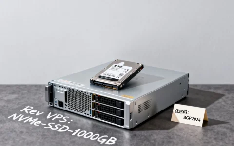 海外BGP混合线路vps优惠码怎么用？NVMe SSD不限流量VPS推荐