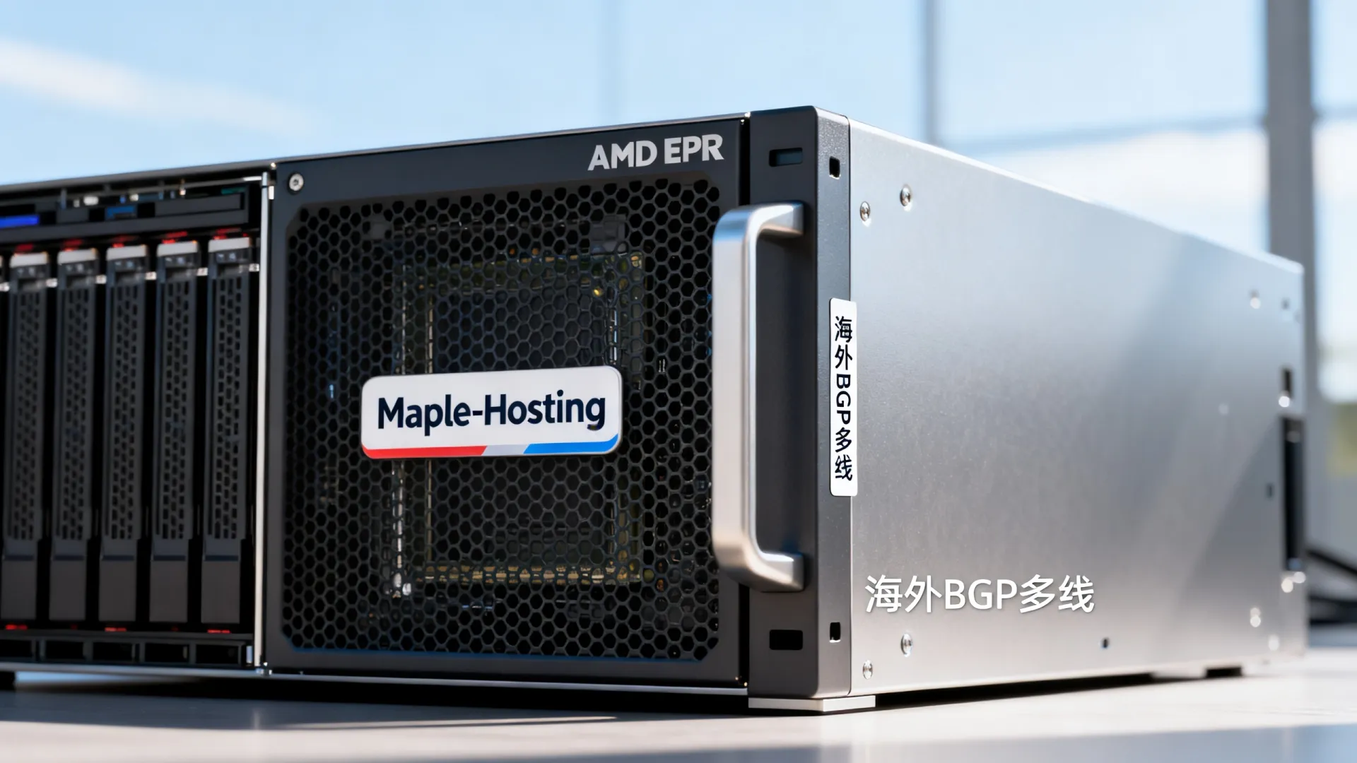 海外BGP多线 Maple
