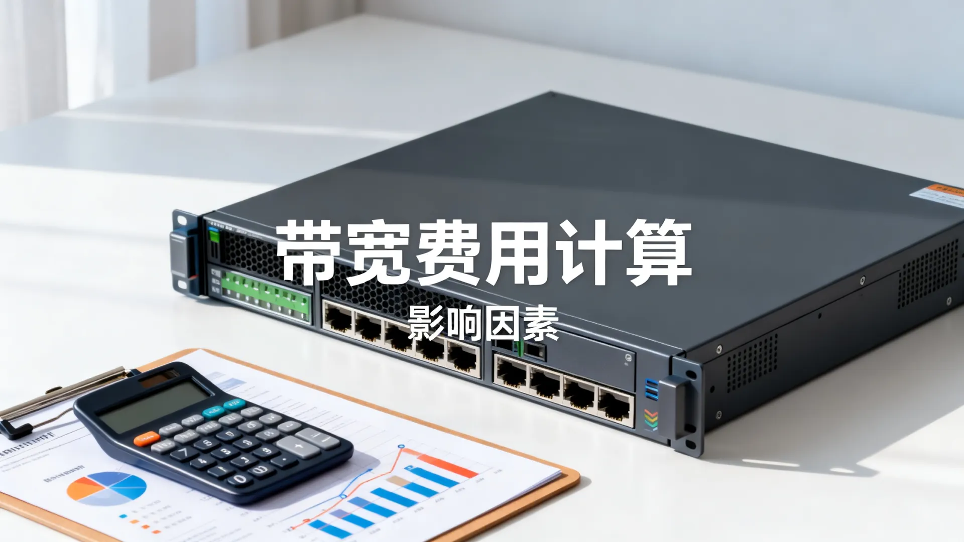 服务器带宽费用怎么算最便宜