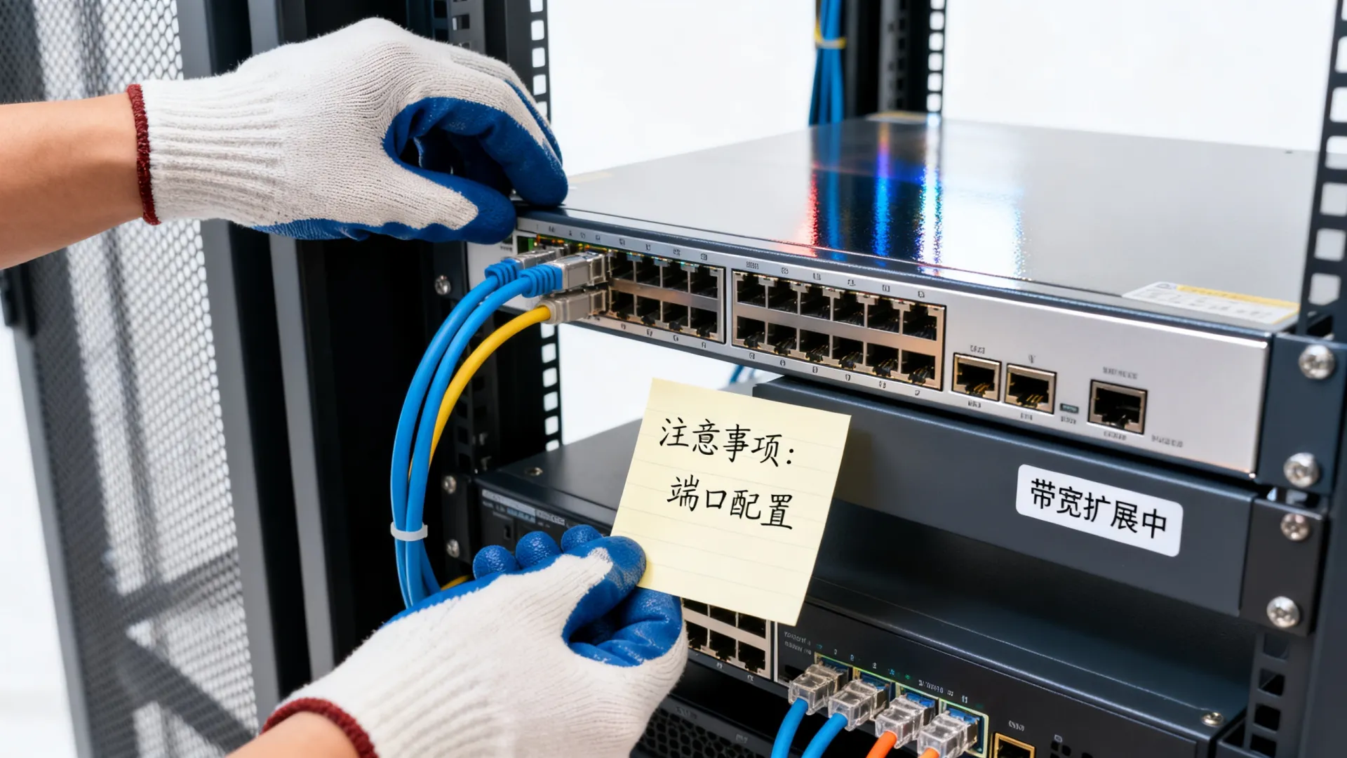 服务器带宽扩展难不难
