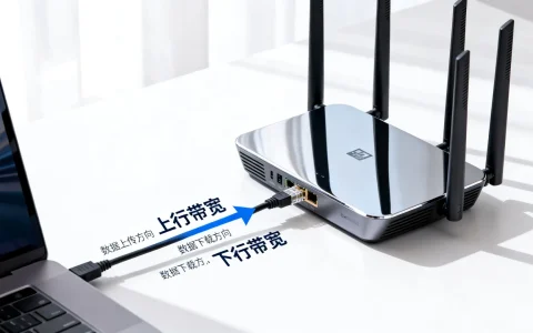 上行带宽和下行带宽区别？上行带宽和下行带宽哪个重要？