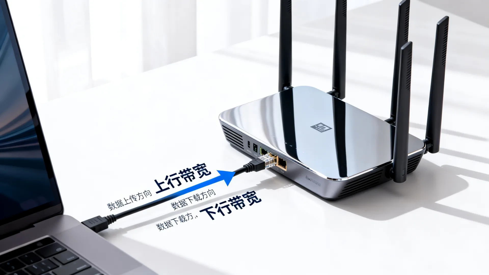 上行带宽和下行带宽区别? 上行带宽和下行带宽区别
