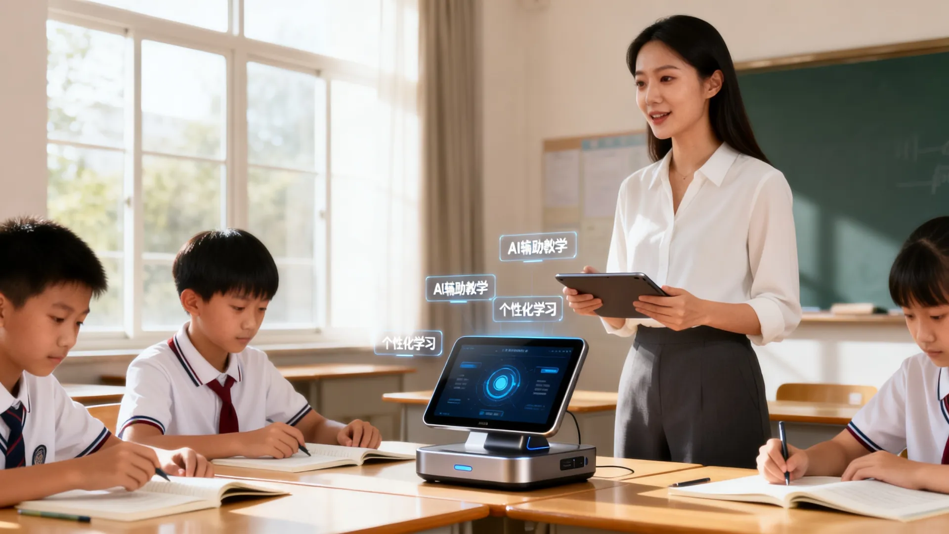 AI教育如何 AI教育如何