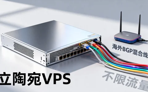 立陶宛VPS怎么样？海外BGP混合线路不限流量吗