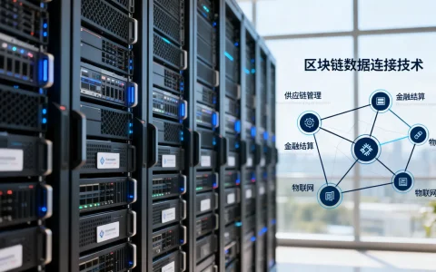 国内区块链数据连接技术哪家强，主要应用场景有哪些？