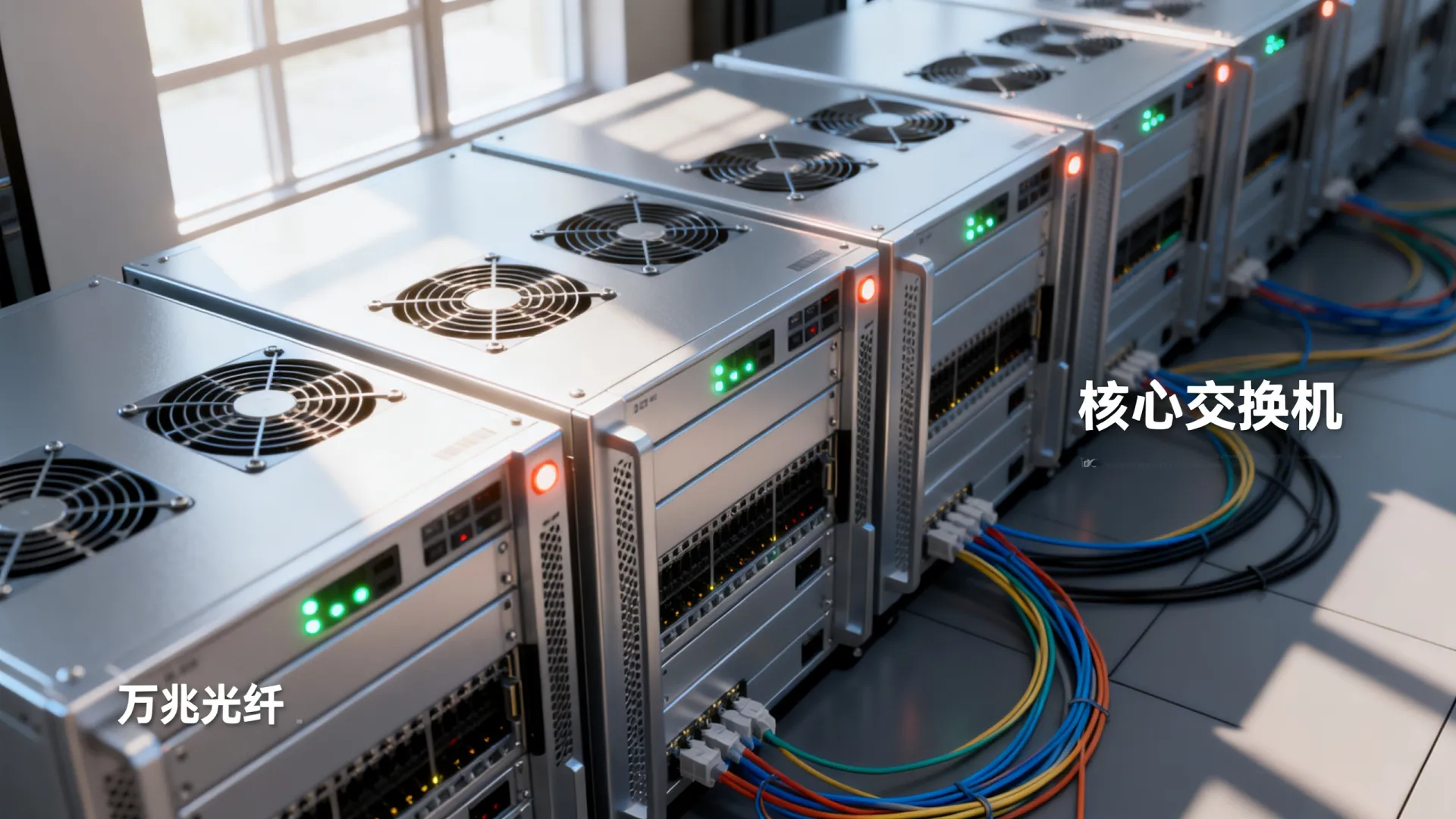 idc机房带宽哪家快?实测对比 idc机房带宽哪家快