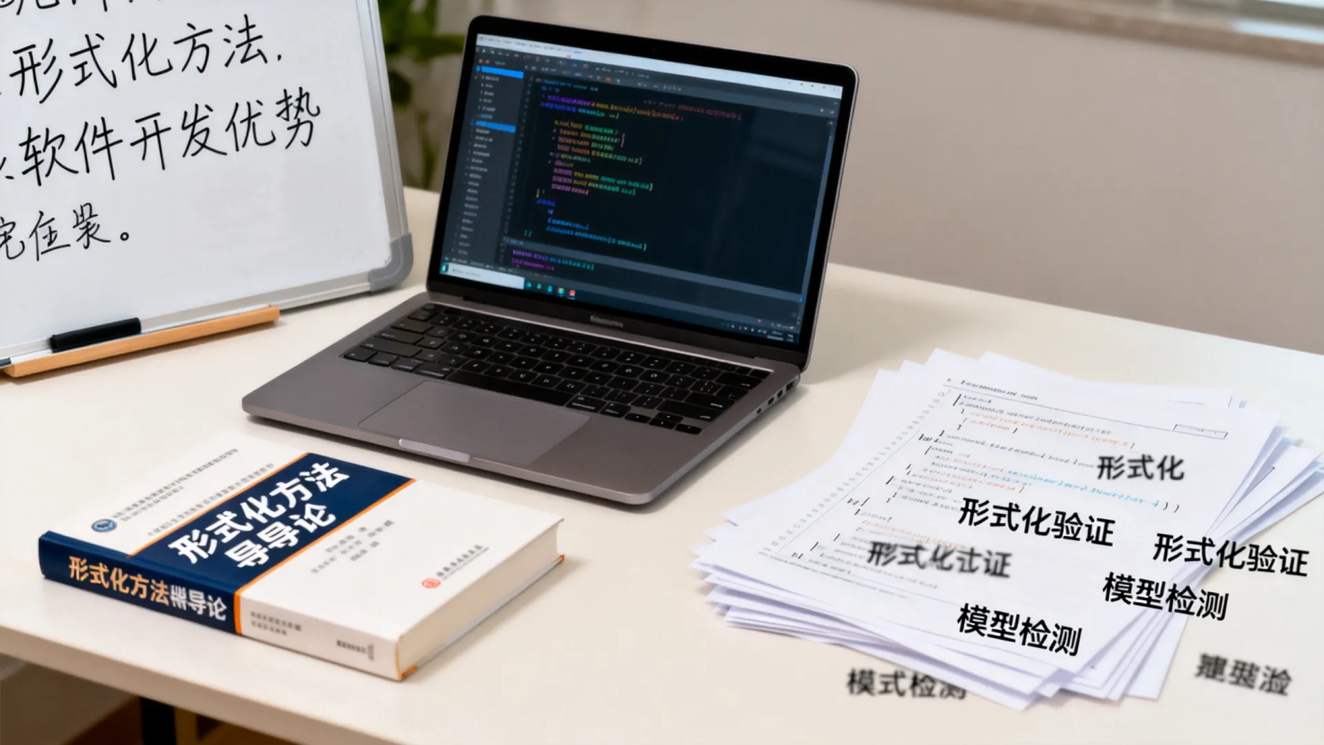 软件开发形式化方法 软件开发形式化方法